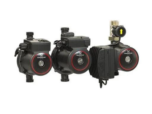 grundfos sirkulasyon pompalari