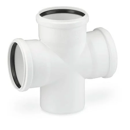 Raupiano Plus Cift Catal DN 110/110/110, 87 Derece