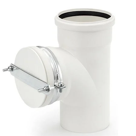 Raupiano Plus Kapama Basligi Emniyet Bandı DN 110