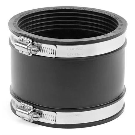 Raupiano Plus, Metal Boru Sistemlerine Gecis Kaplini DN 100-115
