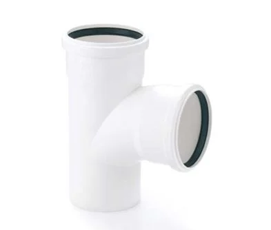 Raupiano Plus Tek Çatal Max Akış DN 110/110, 87 Derece