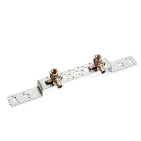 Rautitan RX+ Montaj ünitesi, ön duvar kurulumu için VW 16 - Rp 1/2 için