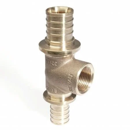 Rautitan RX+ T parçası, iç dişli geçiş 32 - Rp 3/4 - 32