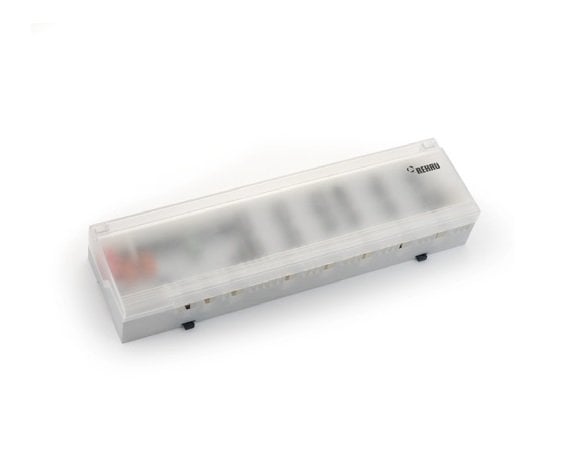 rehau kontrol paneli nea-h 10 kanal 24v