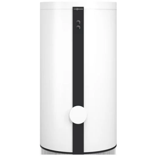 Viessmann Vitocell 100-B, 400 lt Çift Serpantinli Boyler