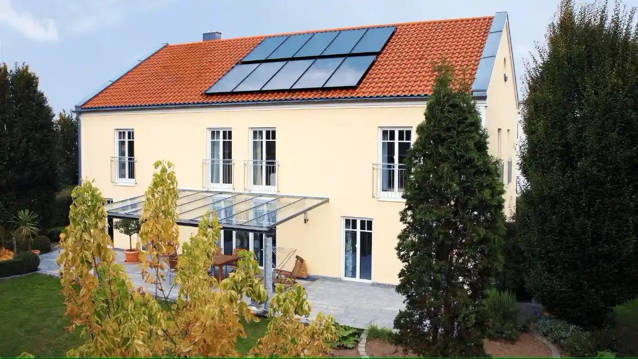 Viessmann Vitosol 100 FM SV1F 3 - 4 Düz Plakalı Kolektör SK06043