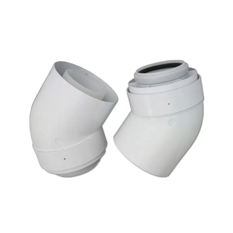 Viessmann Dirsek 45 Derece 100 mm (2 adet)