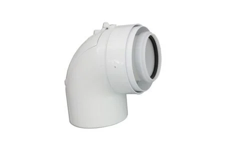 Viessmann Dirsek 87 Derece 80 mm