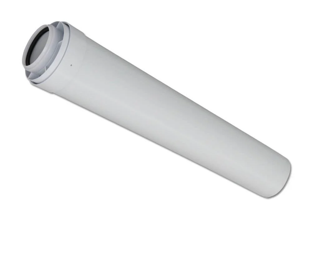Viessmann Uzatma 0,5 m 80/125 mm