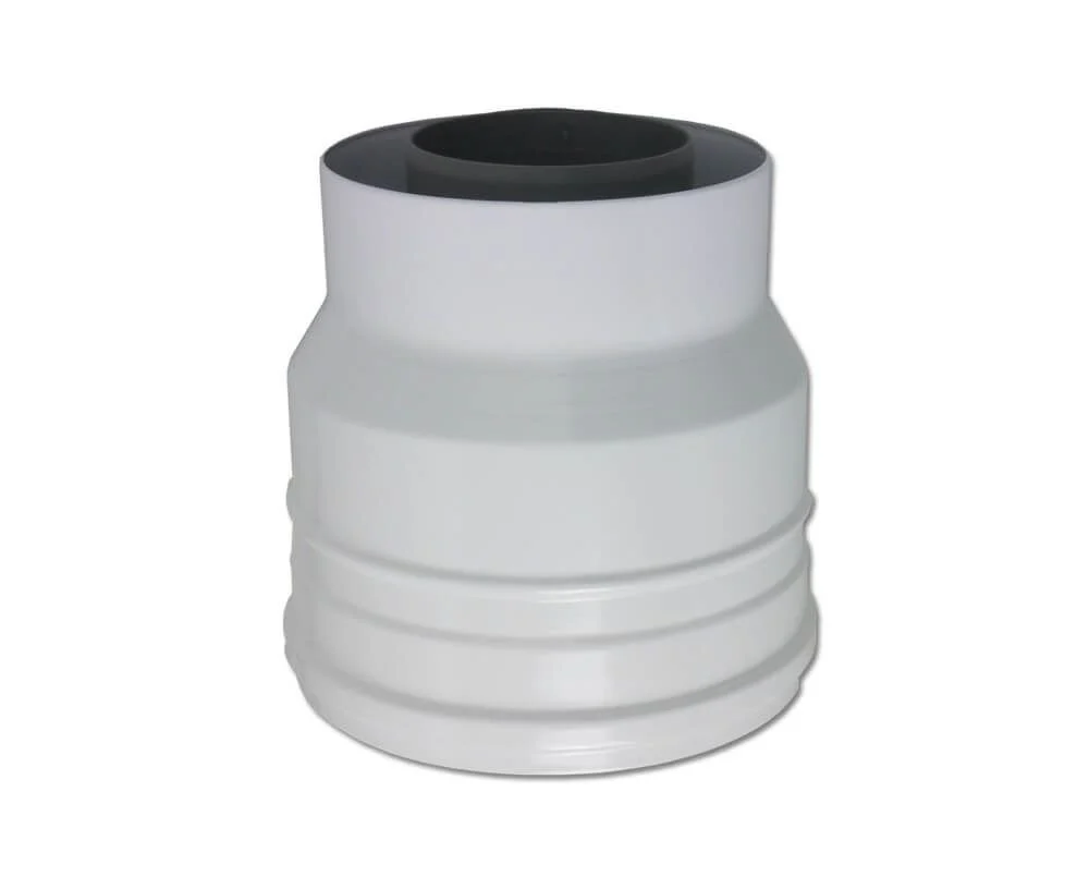 Viessmann Redüksiyon 80/125 mm