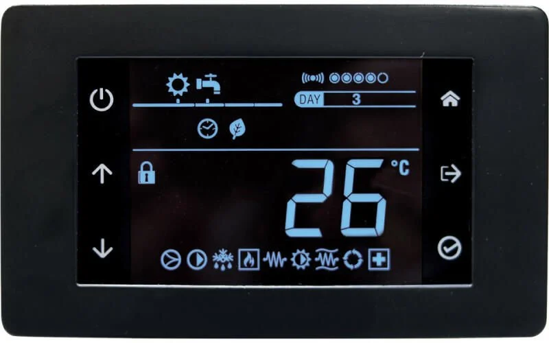 Viessmann Dokunmatik Uzaktan Kumanda Vitocal 100-A ZK05150