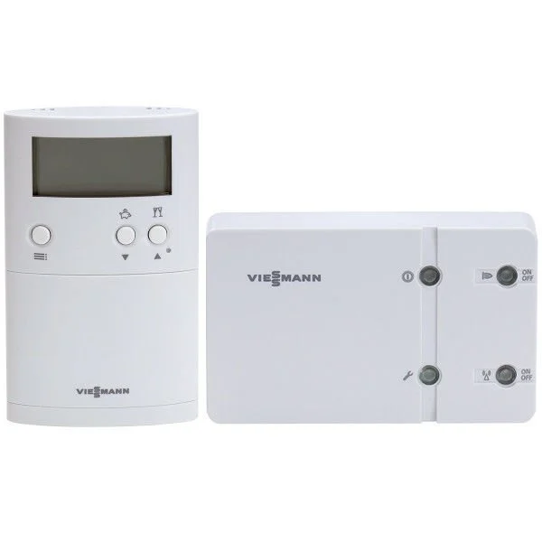 Viessmann Vitotrol 100-Tip UTDB RF