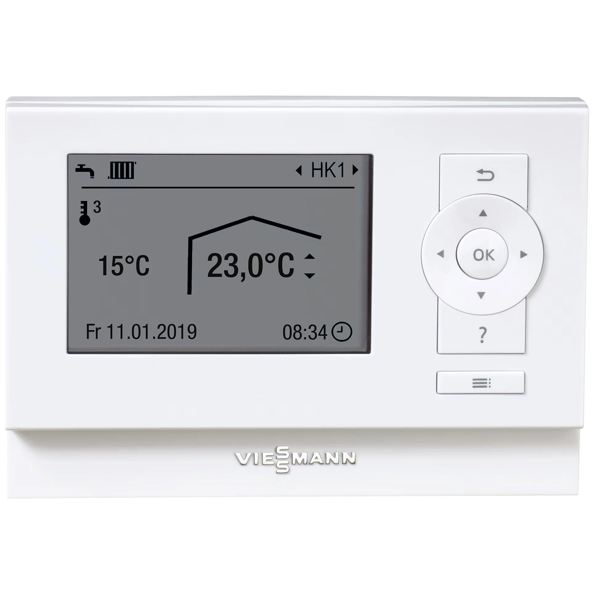 Viessmann Vitotrol 200-E