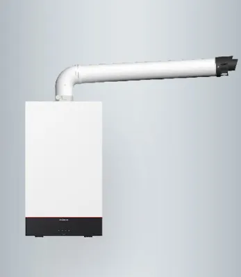Viessmann Vitodens Trend Tam Yoğuşmalı Kombi 25 kW