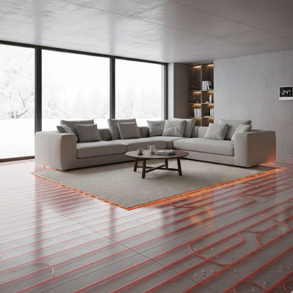 Yerden Isıtma Fiyatları 2026