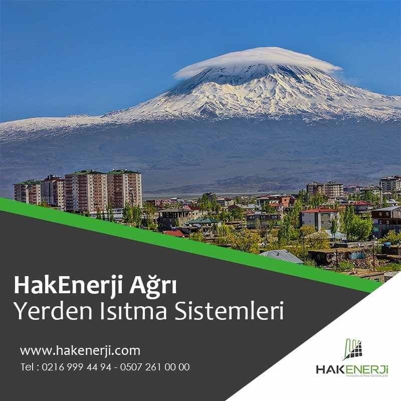 Ağrı Yerden Isıtma