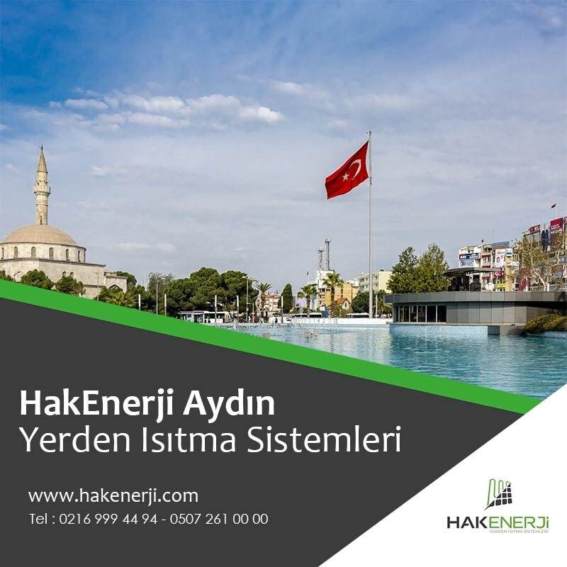 Aydın Yerden Isıtma