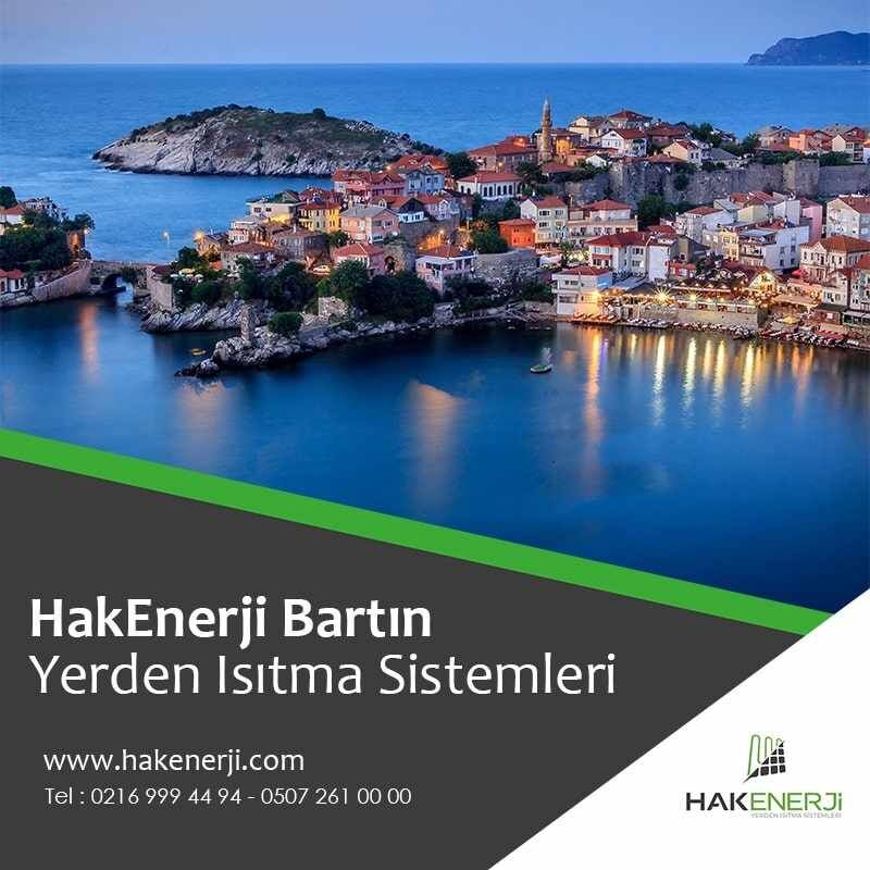 Bartın Yerden Isıtma