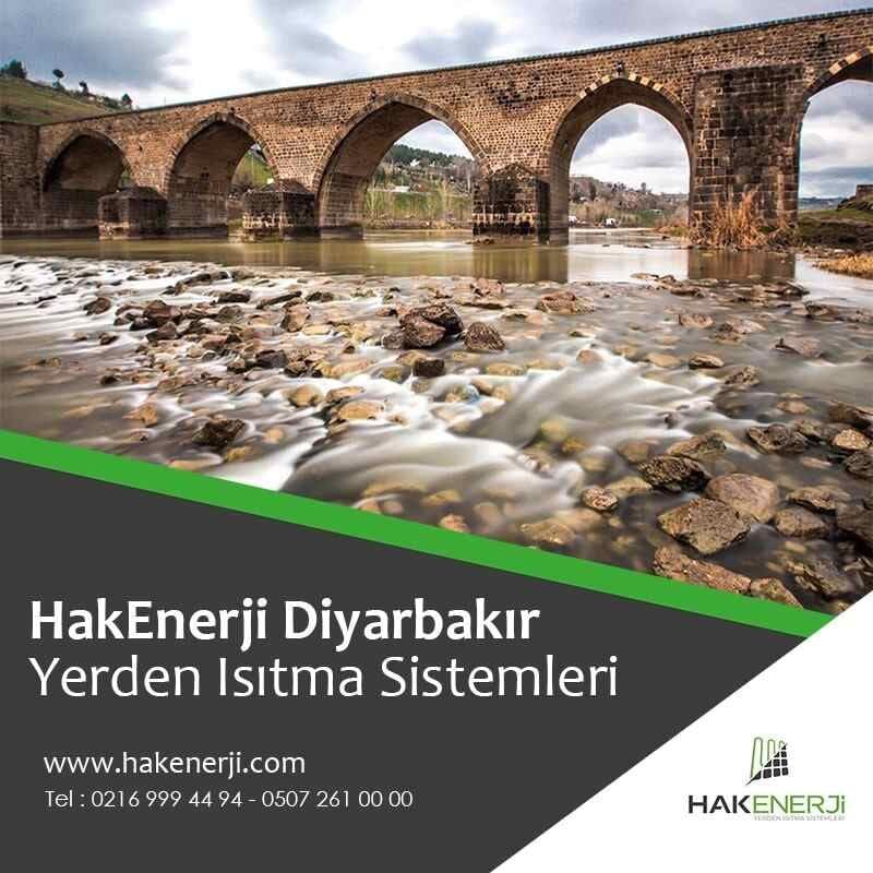 Diyarbakır Yerden Isıtma