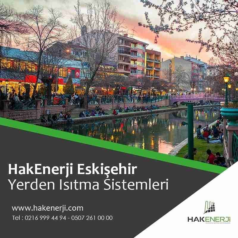 Eskişehir Yerden Isıtma