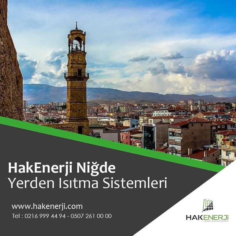 Niğde Yerden Isıtma
