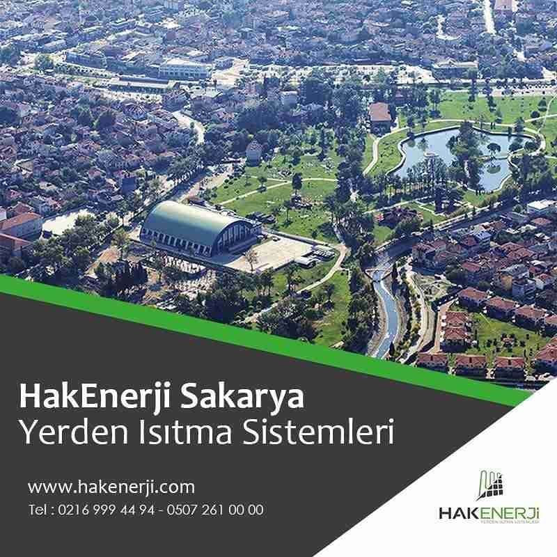 Sakarya Yerden Isıtma