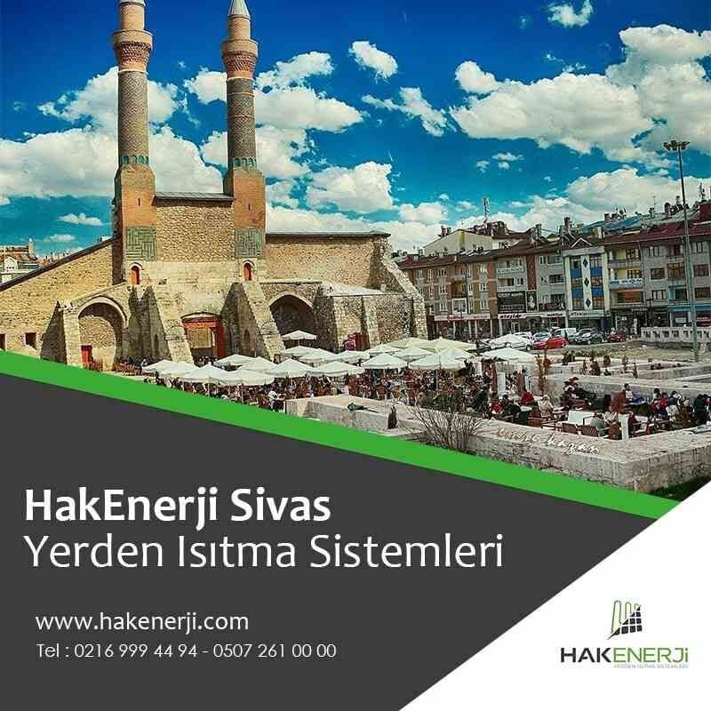 Sivas Yerden Isıtma