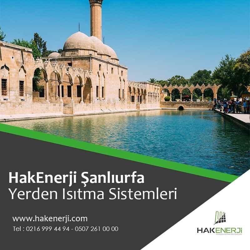 Şanlıurfa Yerden Isıtma