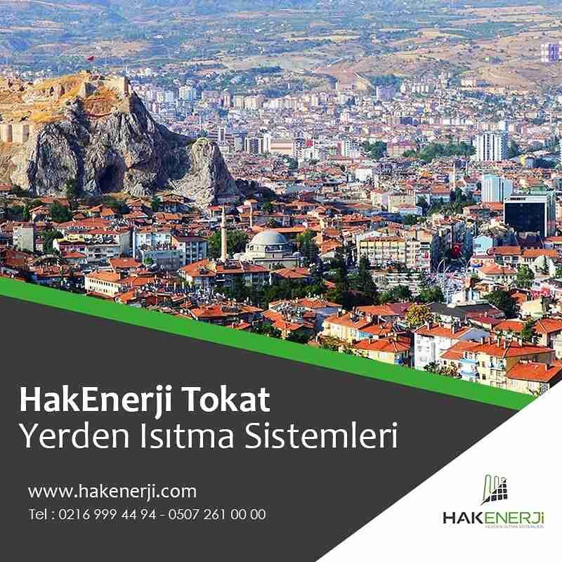 Tokat Yerden Isıtma