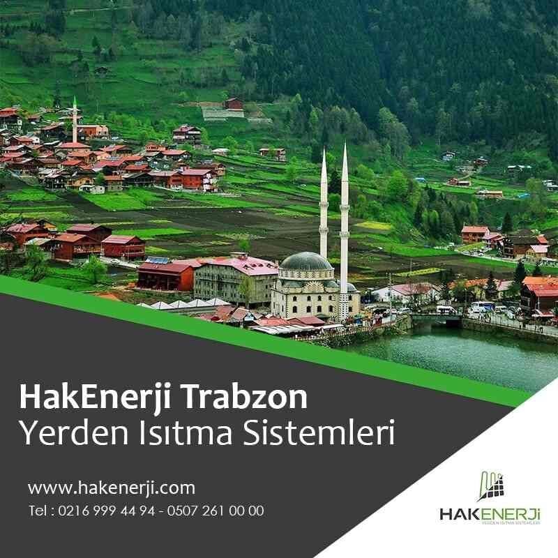 Trabzon Yerden Isıtma