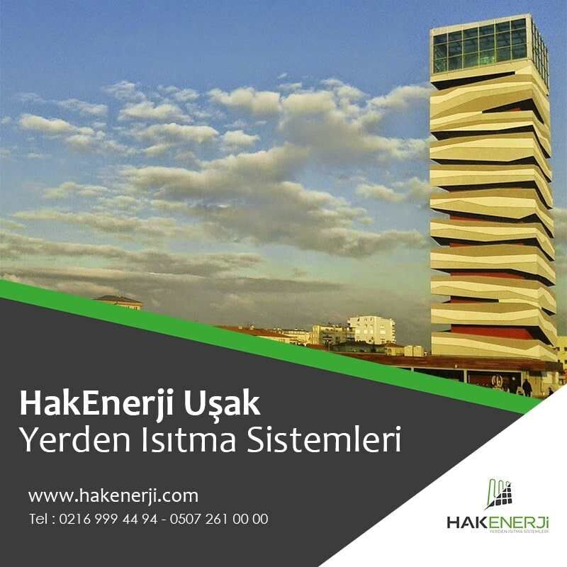 Uşak Yerden Isıtma