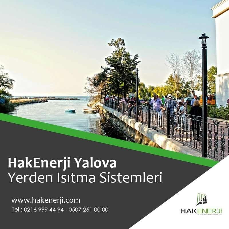Yalova Yerden Isıtma