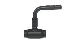 Danfoss JIP-II Küresel Vana PN 40 DN 20