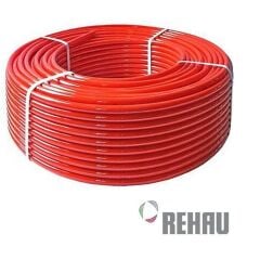 Rehau Yerden Isıtma Borusu 17x2 PE-Xa 500 Metre Kangal