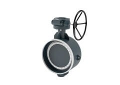 Danfoss SBFV Çelik Gövdeli Kelebek Vana PN 25 DN 200