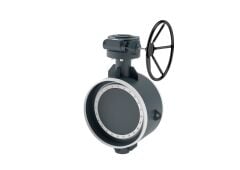 Danfoss SBFV Çelik Gövdeli Kelebek Vana PN 25 DN 250