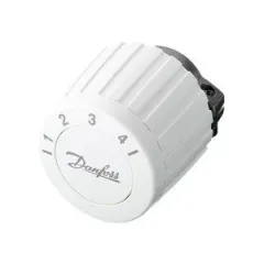 Danfoss FJVR Dönüş Suyu Sıcaklığı Limitleme Sensörü Beyaz 10 - 50 C