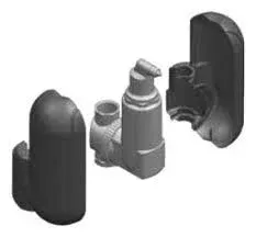 Viessmann Manyetik Pislik Tutucu 2''
