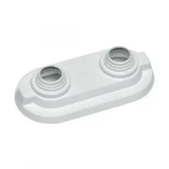 Rautitan İkili rozet stabil 16/20 mm