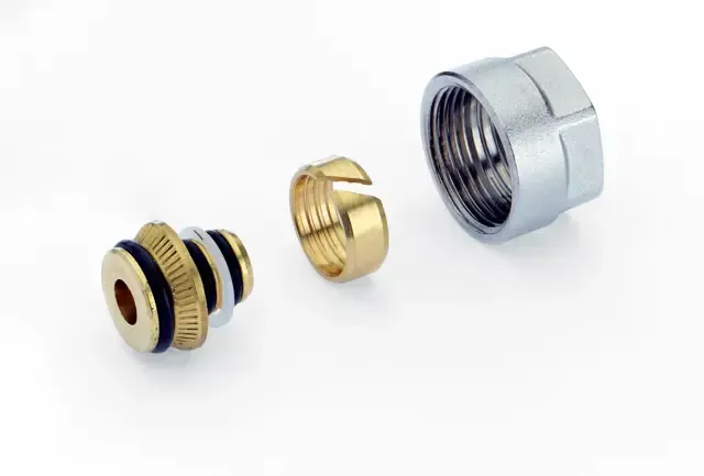 Wavin Boru Bağlantı Rakoru 17x2mm