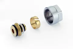 Wavin Boru Bağlantı Rakoru 17x2mm