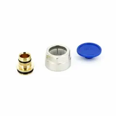 Rautitan Flex boru bağlantı rakoru 16 x 2,2