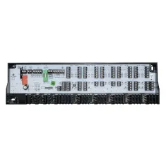 Wavin Alpha Basic Std Plus Kontrol Ünitesi 10 Zon 24V / 230 V (Pompa Modüllü)