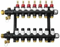 Wavin Kompozit Kollektör Tempower 11 Ağızlı