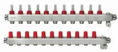 Danfoss 11’li Paslanmaz Çelik Kollektör Seti