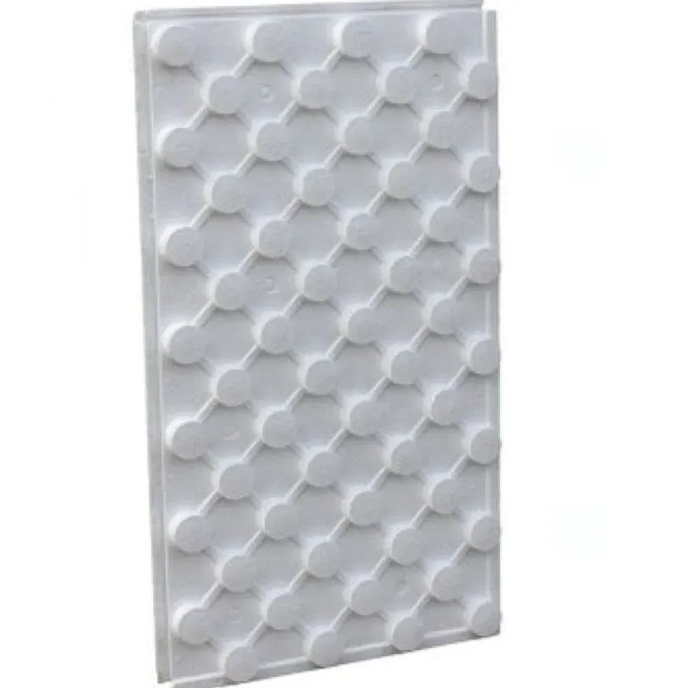 Wavin Yerden Isıtma İzolasyon Paneli 600×1050 Tip F 30 Dansite Strafor