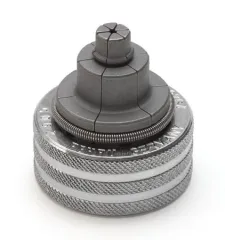 Rautitan Bakır ve Paslanmaz Çelik Boru için QC Genişletme Başlığı 15 x 1,0 QC