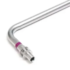 Rautitan radyatör dirsek bağlantı adaptörü 16 / 500 mm