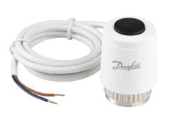 Danfoss TWA-K NC-S 230V Termal vana motoru, NK, M30 x 1,5 bağlantı, end switch özelliği