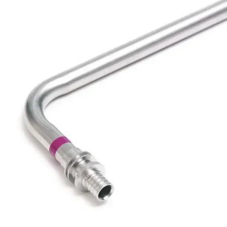 Rautitan radyatör dirsek bağlantı adaptörü 20 / 250 mm